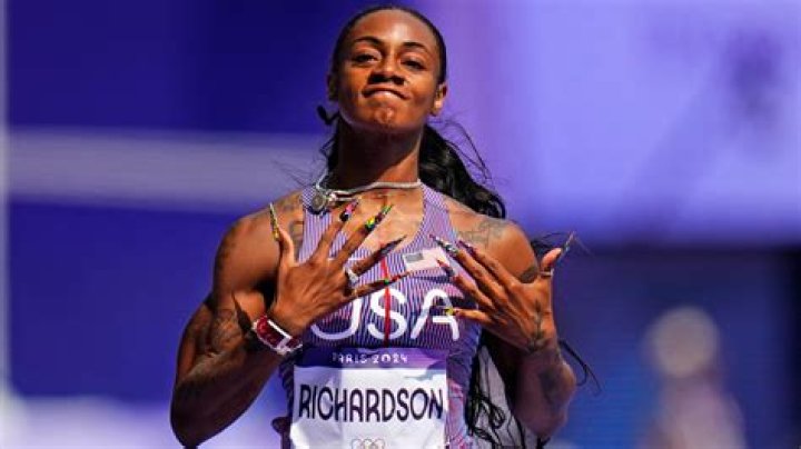 The Power Of Sha'Carri Richardson's Muscles: An In-Depth Exploration