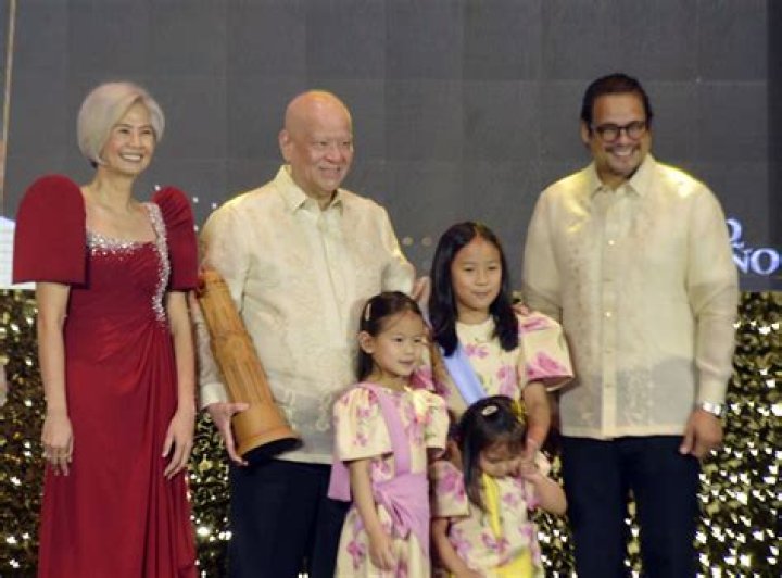 The Real Story Behind The Success Of Ramon Ang's Wife