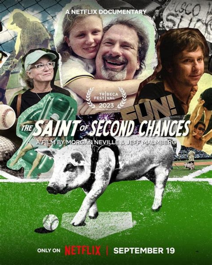 The Redeemer Of Lost Opportunities: The Saint Of Second Chances