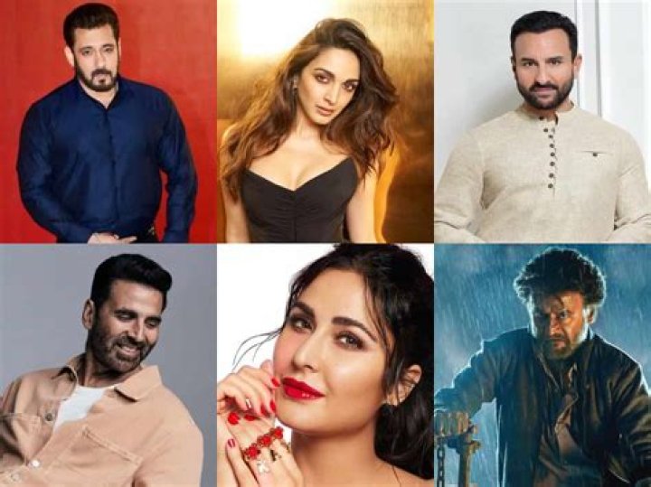The Rise Of Indian Actors In Hollywood's Spotlight