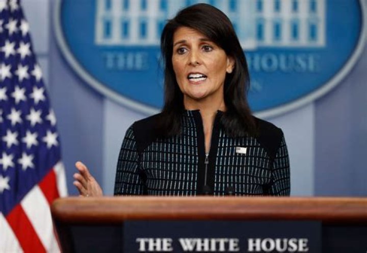 The Rise Of Nikki Haley's Son: A Political Powerhouse