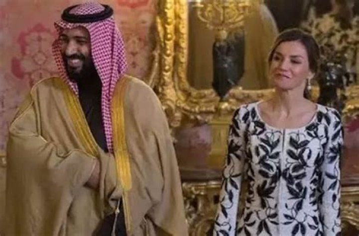 The Silent Force Behind Saudi Arabia's Throne: The Wife Of MBS