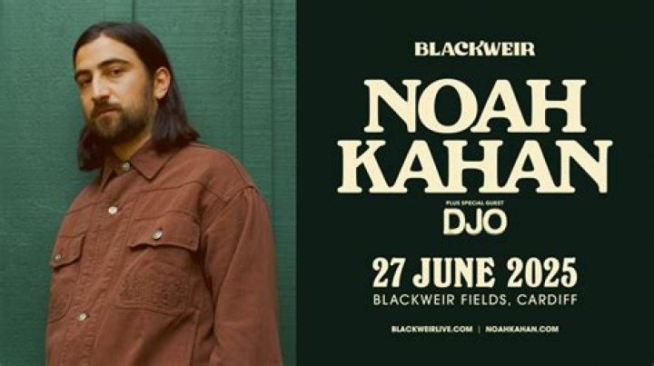 The Soulful Sounds Of Noah Kahan: A Genre-Bending Musical Odyssey