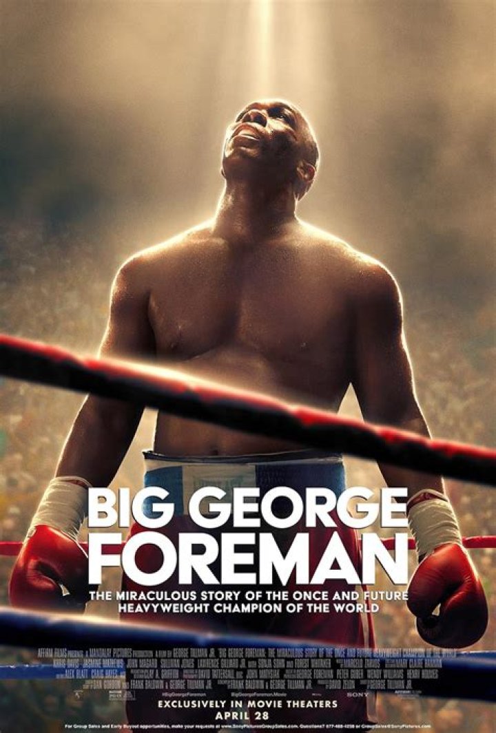 The Staggering Net Worth Of George Foreman: Boxing Legend To Culinary Icon