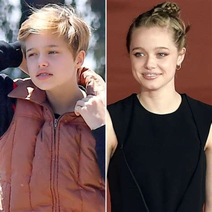 The Story Of Shiloh Jolie Pitt's Transition: A Brave And Inspiring Journey