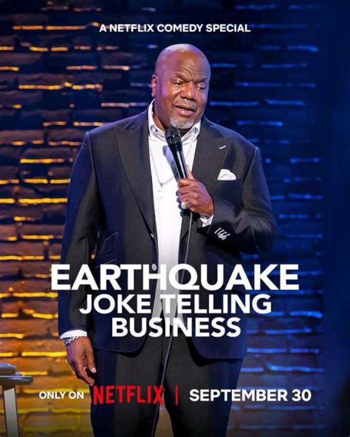 The Surprising Age Of Earthquake, The Legendary Comedian