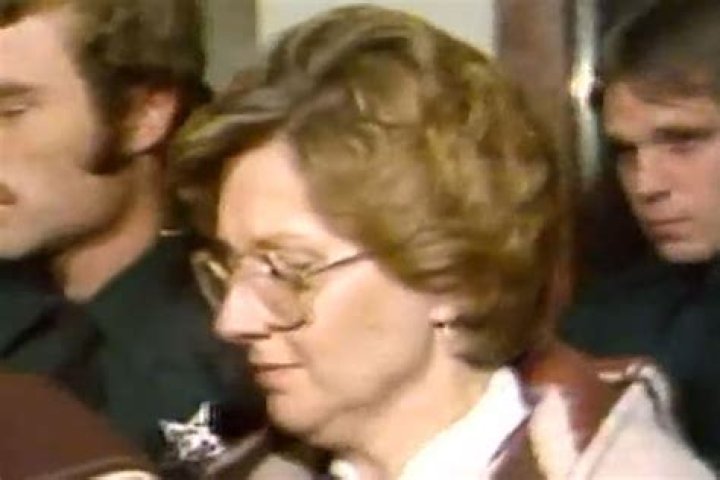 The Tragic Betty Gore Crime: A Gruesome Tale Of Murder And Deception