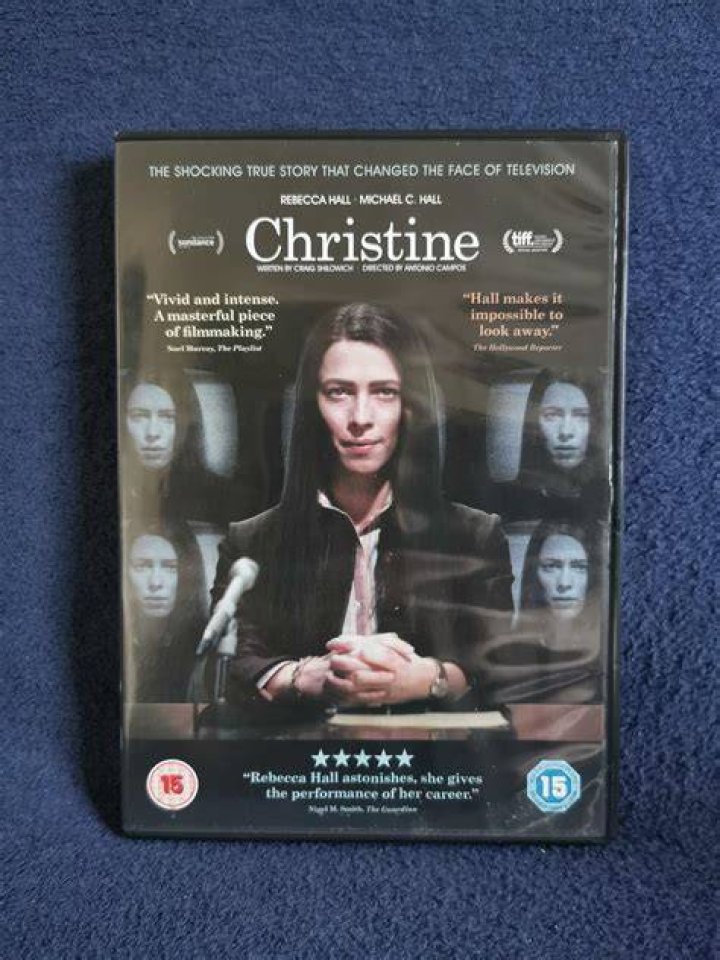 The Tragic Story Of Christine Chubbuck: A Life And Legacy Explored