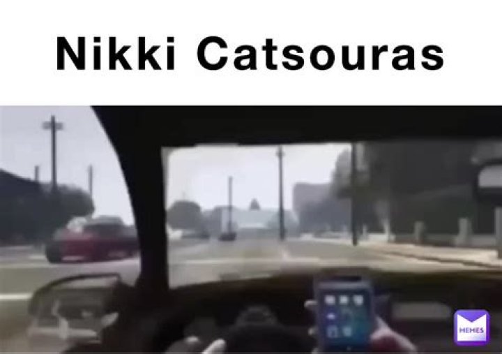 The Tragic Story Of Nikki Catsouras: A Cautionary Tale