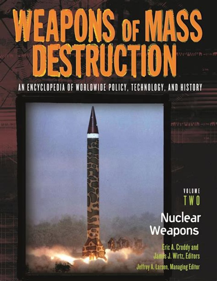 The True Story Of Roy Miller And The Weapons Of Mass Destruction