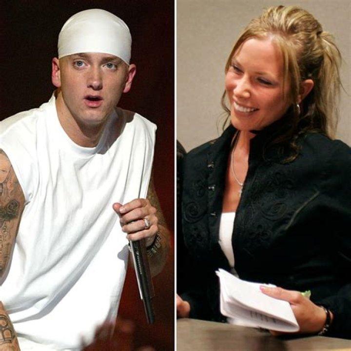 The Tumultuous Relationship Of Eminem And Kimberly Anne Scott: A Timeline Of Love And Hate
