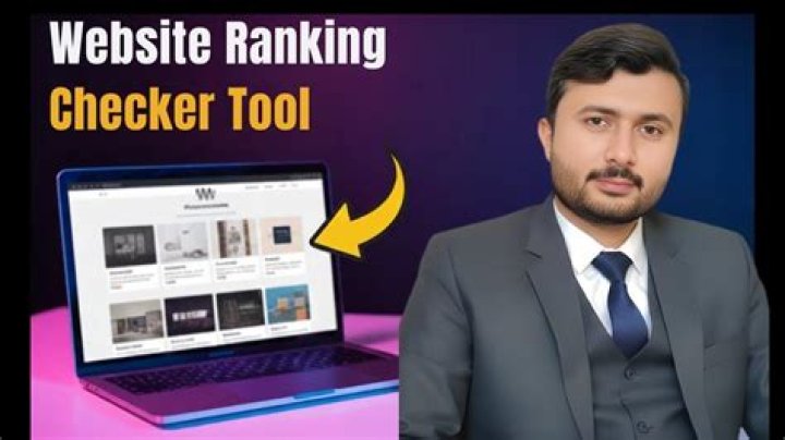 The Ultimate Desktop Rank Checker: Track Your Website's Success