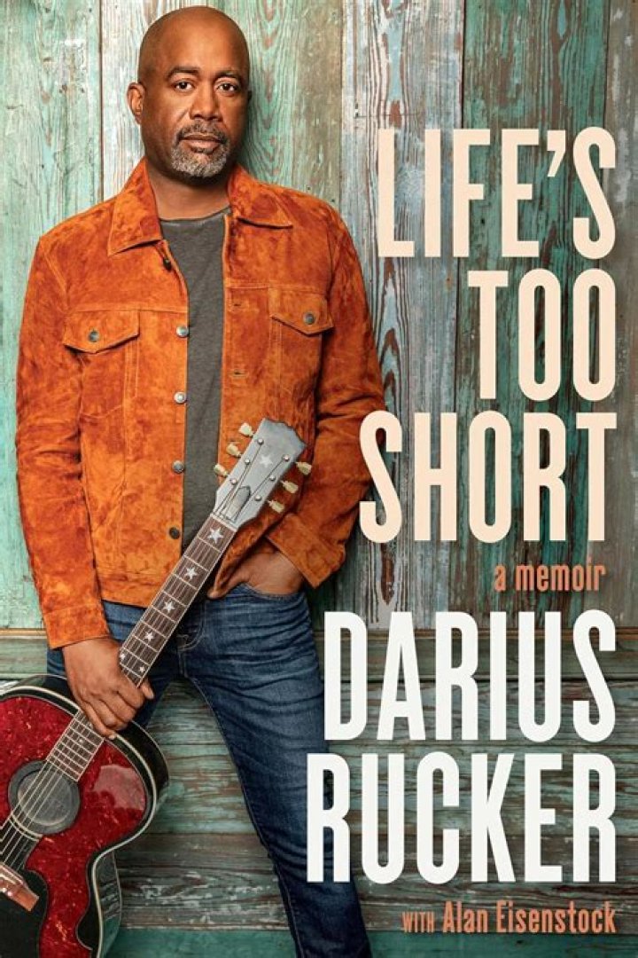 The Ultimate Guide: How To Be A Man By Darius Rucker