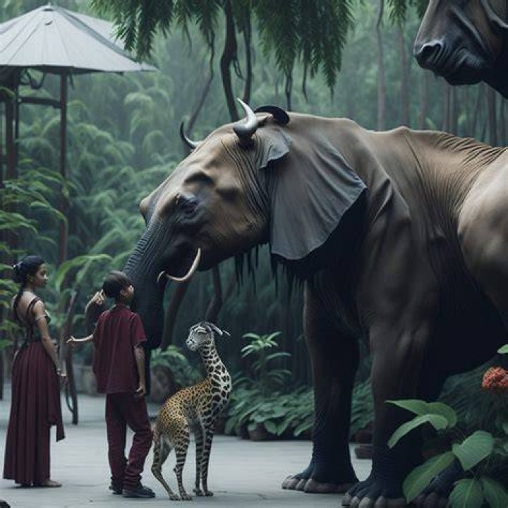 The Ultimate Guide To Artofthezoo: Explore Wildlife Photography Masterpieces
