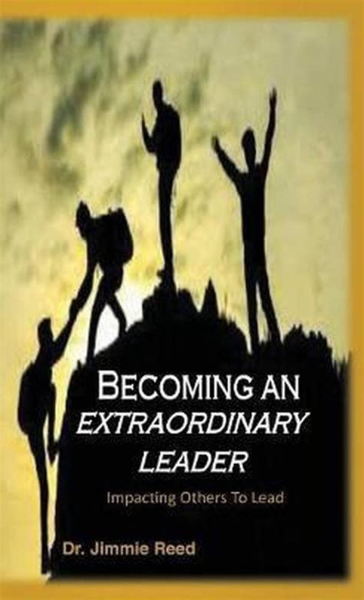 The Ultimate Guide To Becoming An Extraordinary Leader