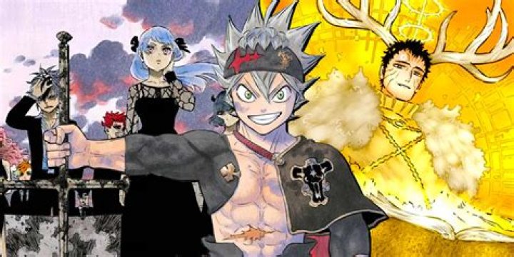 The Ultimate Guide To Black Clover Death: Unveiling The Unseen