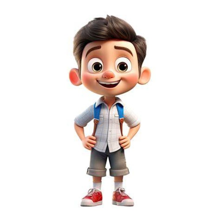 The Ultimate Guide To Cartoon Boy Characters