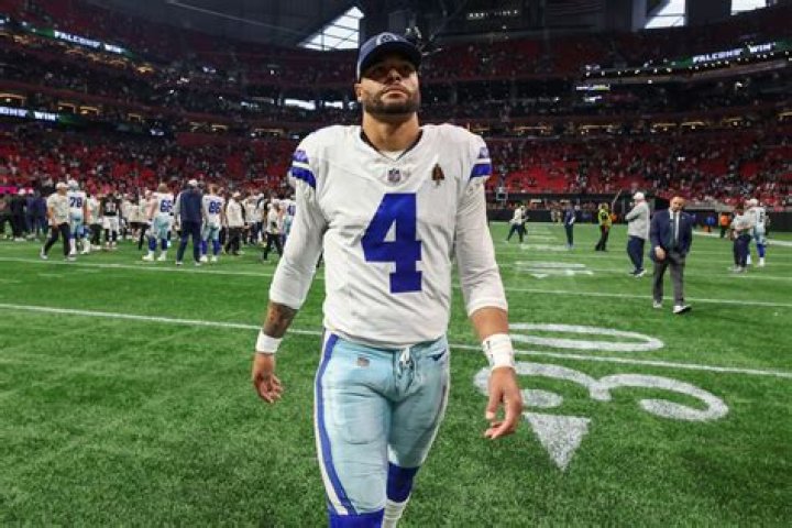 The Ultimate Guide To Dak Prescott's Wife: Who Is She?