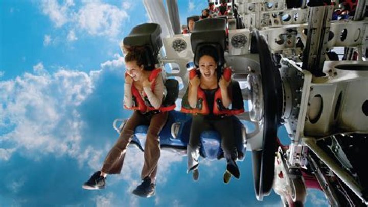 The Ultimate Guide To Experiencing The Thrill Of The Ride Kpkuang