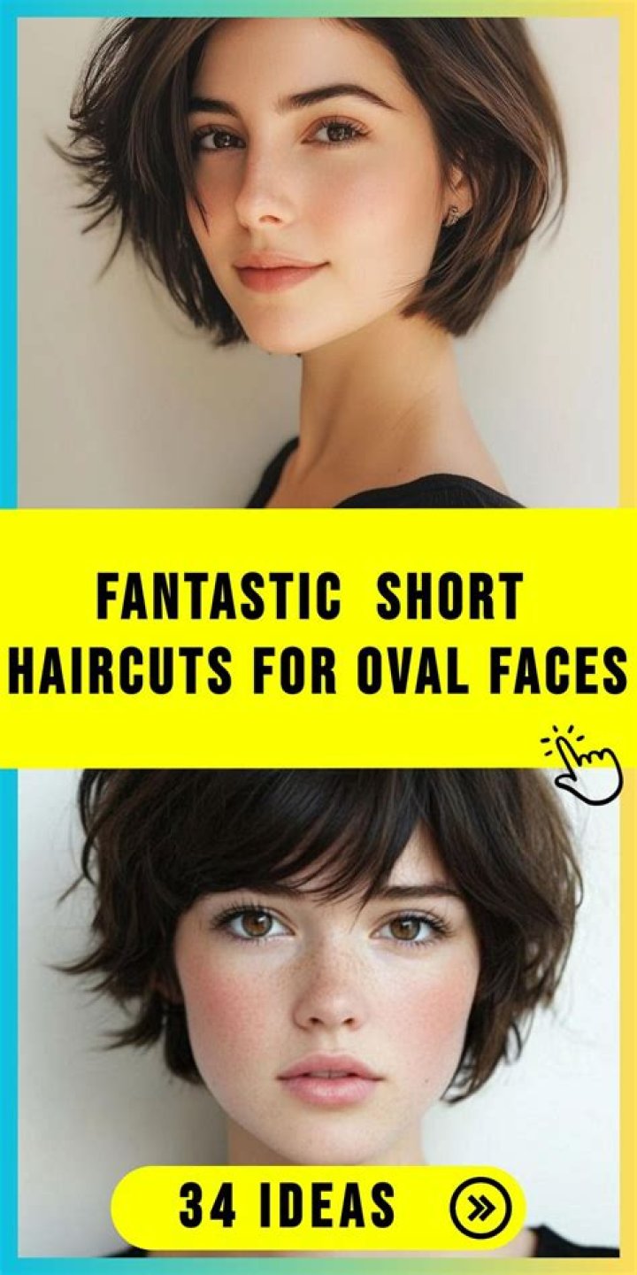 The Ultimate Guide To Flattering Short Haircuts For Oval Faces: A Male's Guide