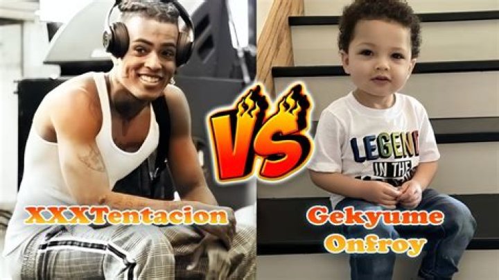 The Ultimate Guide To Gekyume Onfroy: Facts, Life, And Legacy