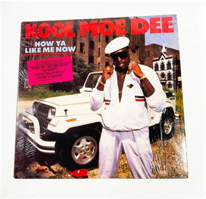 The Ultimate Guide To LL Cool J And Kool Moe Dee: Hip-Hop Legends