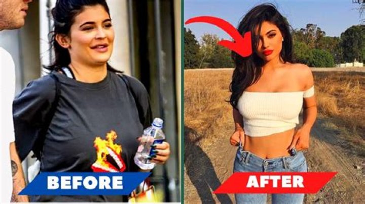 The Ultimate Guide To Losing Weight Like Kylie Jenner