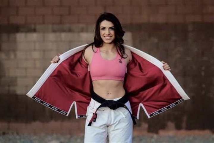 The Ultimate Guide To Mackenzie Dern's BJJ