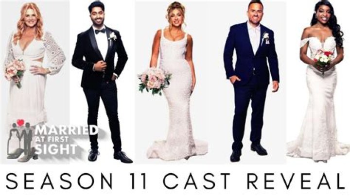 The Ultimate Guide To Married At First Sight Season 11: Love, Drama, And Unexpected Twists
