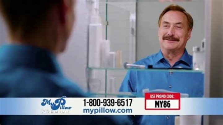 The Ultimate Guide To My Pillow Commercial Actors: Who They Are And Why They're Famous