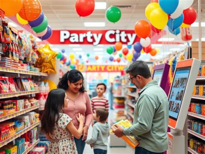 The Ultimate Guide To Party City Jackson Downs: Unveil The Celebration Destination