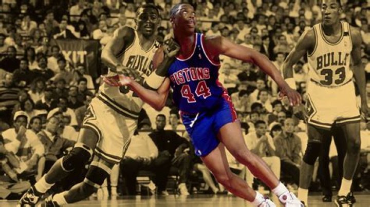 The Ultimate Guide To Rick Mahorn's Wife: Uncovering The Details