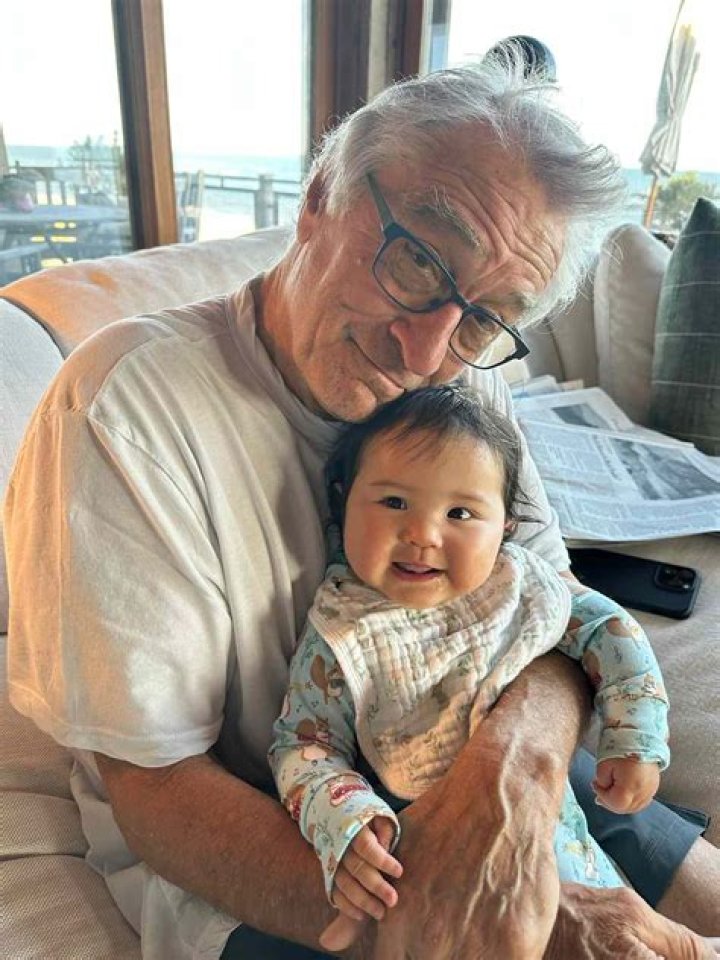 The Ultimate Guide To Robert De Niro's Biological Children