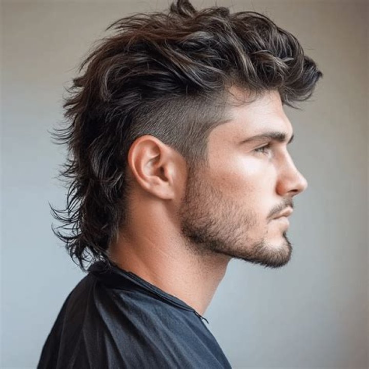The Ultimate Guide To Rock The Modern Mullet Fade