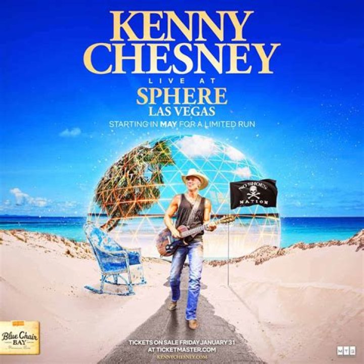 The Ultimate Guide To The Best Kenny Chesney Songs For Your 2024 Playlist