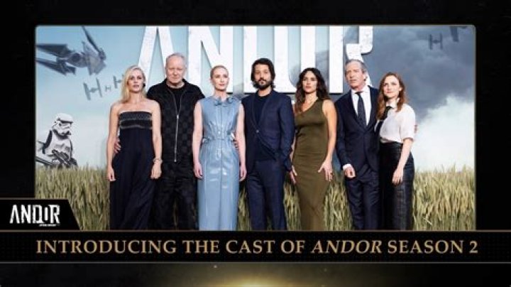 The Ultimate Guide To The Stellar Cast Of Andor