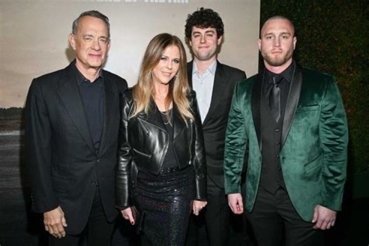 The Ultimate Guide To Tom Hanks' Children: Names, Ages, And Everything Else