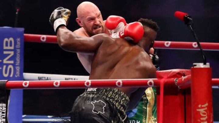 The Ultimate Guide To Tyson Fury's Impressive Reach: Statistics, Analysis, And Comparison