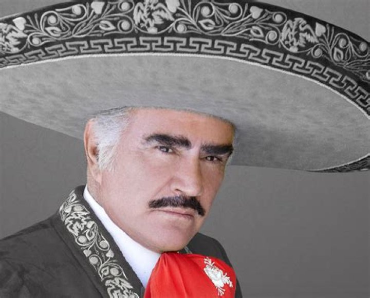 The Ultimate Guide To Vicente Fernndez's Family