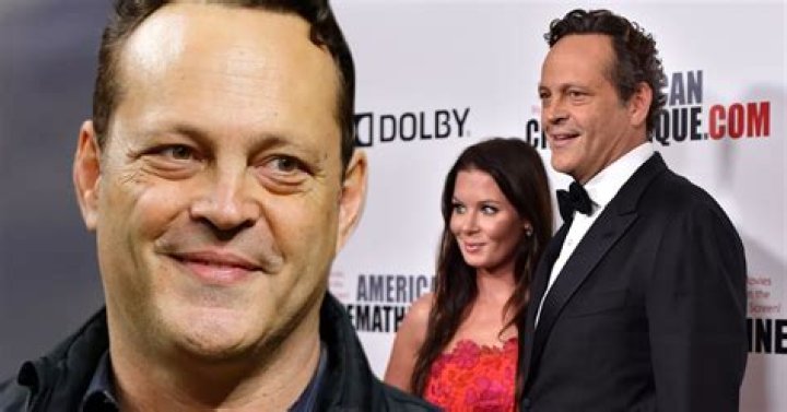 The Ultimate Guide To Vince Vaughn's Family: A Comprehensive Overview