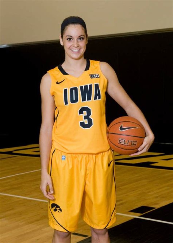 The Unstoppable Claire Till: A Driving Force Behind Iowa Basketball