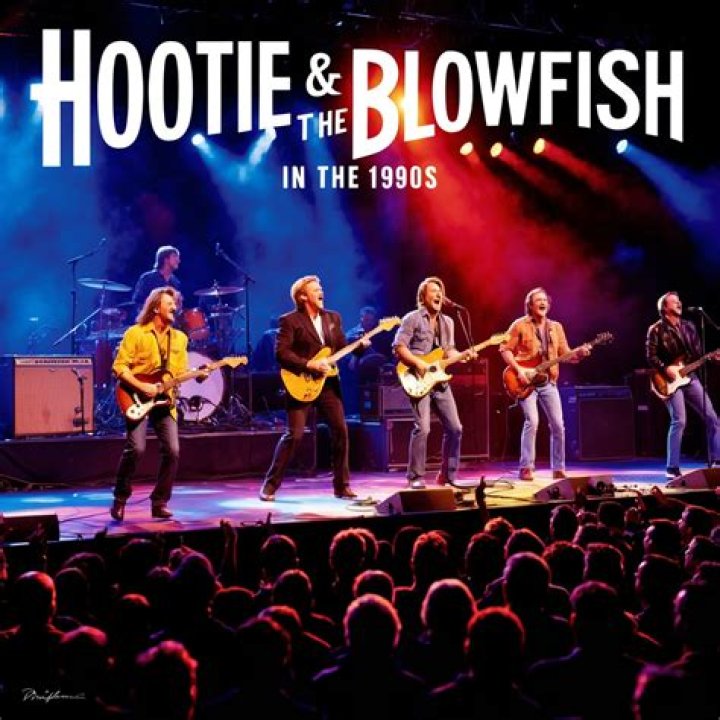 The Unstoppable Force Behind Hootie & The Blowfish: Meet The Lead Singer