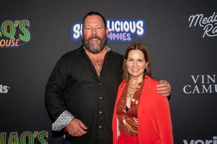 The Untold Story Of Bert Kreischer's Beloved Wife