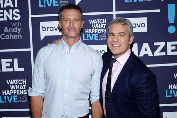 The Untold Story Of John Hill And Andy Cohen's Controversial Relationship