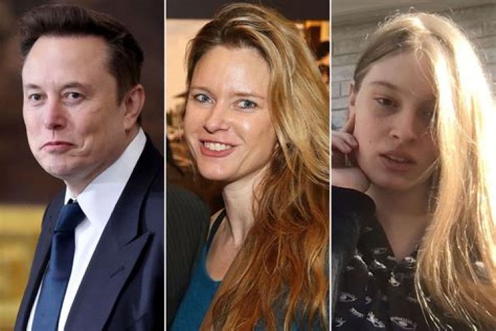 The Untold Story Of Justine Musk And Her Brother Damian