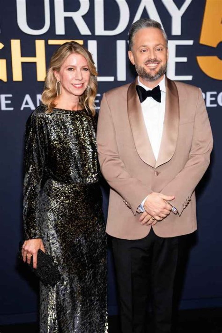 The Untold Story Of Nate Bargatze's Wife's Age