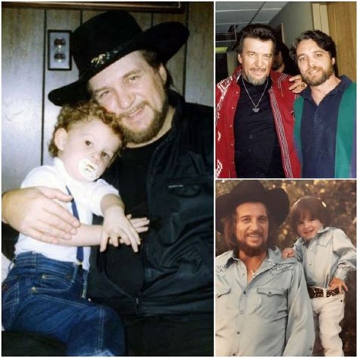 The Untold Story Of Waylon Jennings's First Wife