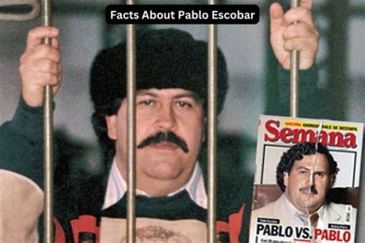 The Untold Truth About Pablo Escobar's Son