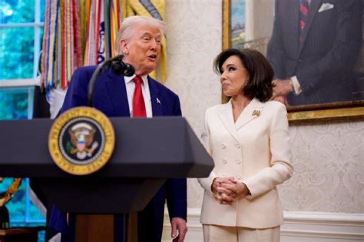 The Untold Truth Of Jeanine Pirro's Husband, Albert Pirro