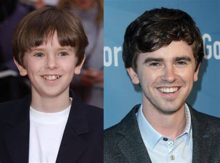 The Versatile Freddie Highmore: From Charlie Bucket To Dr. Shaun Murphy